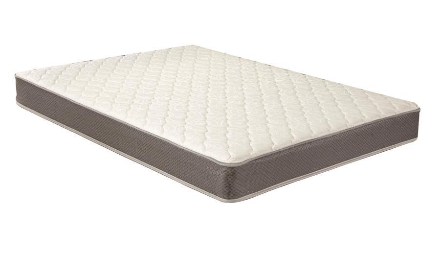 Quimby - 7" Innerspring Quilted Foam Mattress