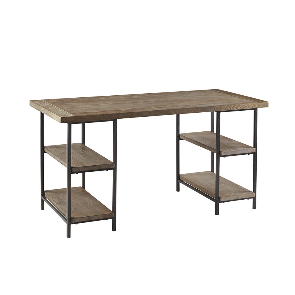 Cirque - Desk - Gray