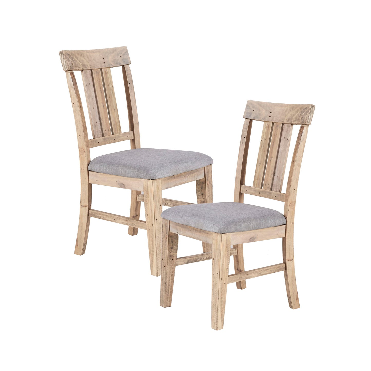 Sonoma - 4-Piece Dining Set - Natural