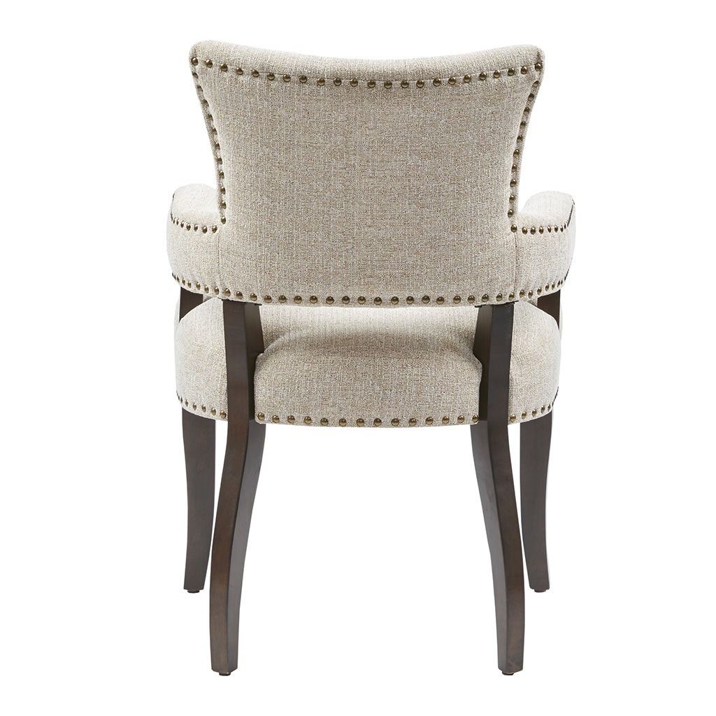 Brooklyn - Dining Arm Chair (Set of 2) - Cream