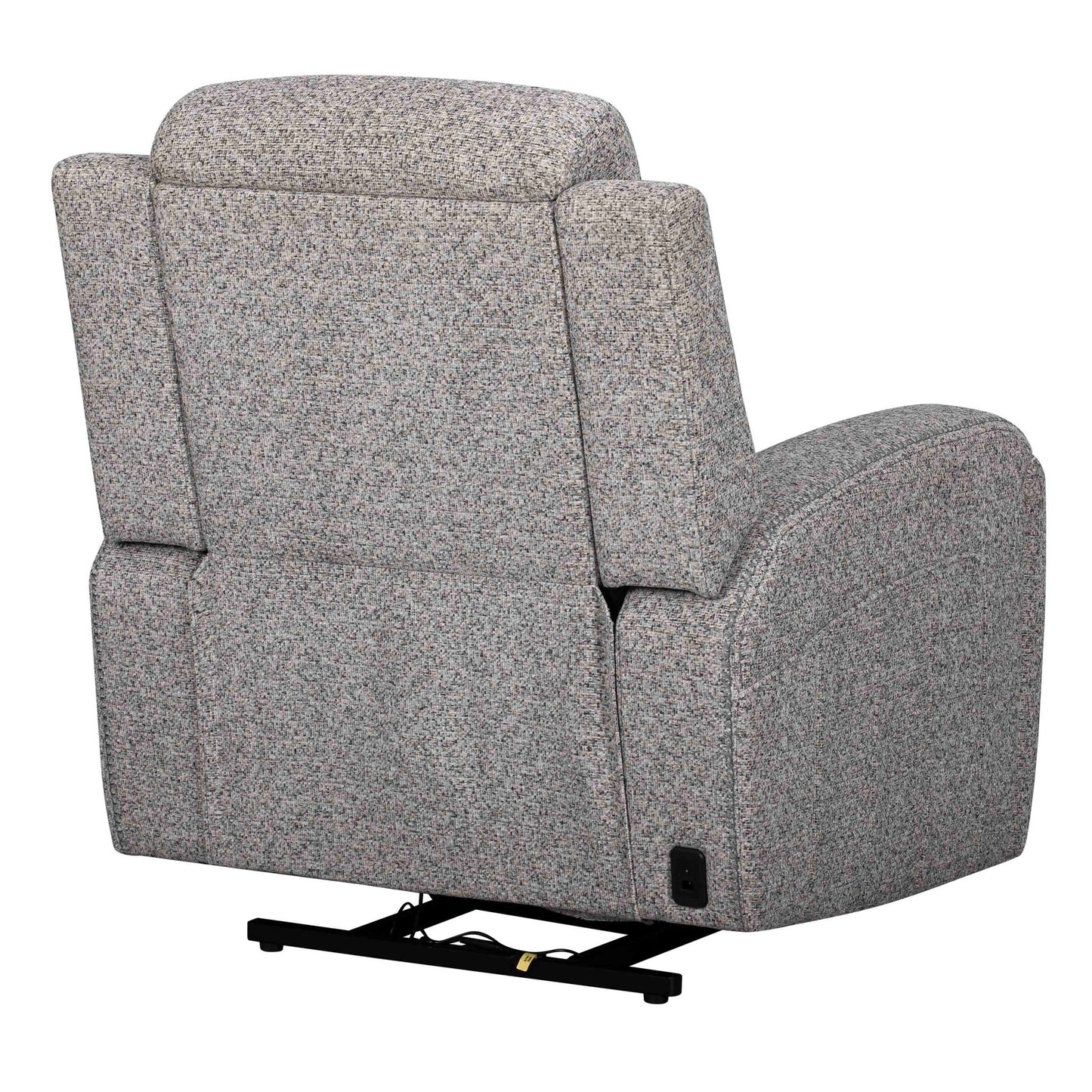 Armstrong - Power Recliner With Heat, Massage And Auto-Glide - Southampton Storm