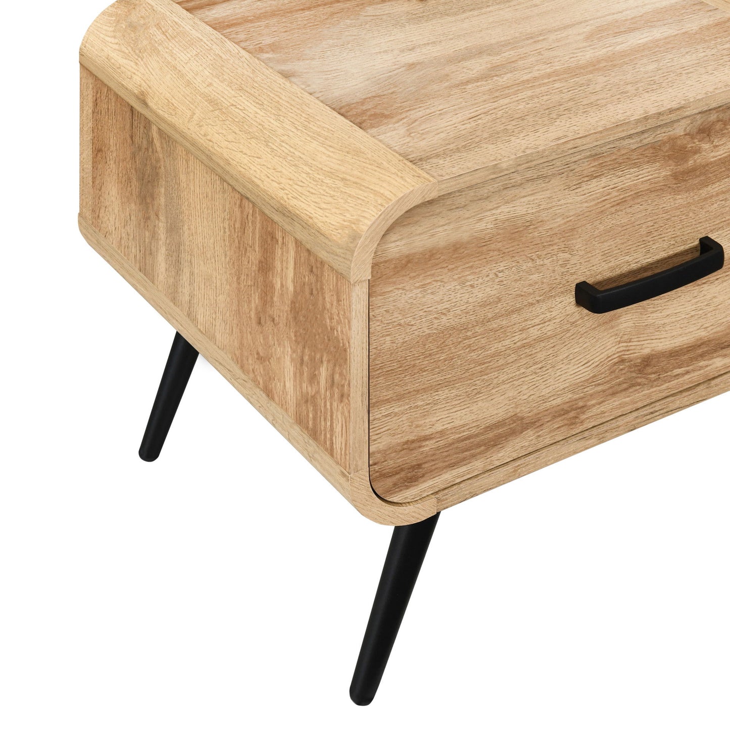 Rowan - One Drawer End Table/Bedside Table