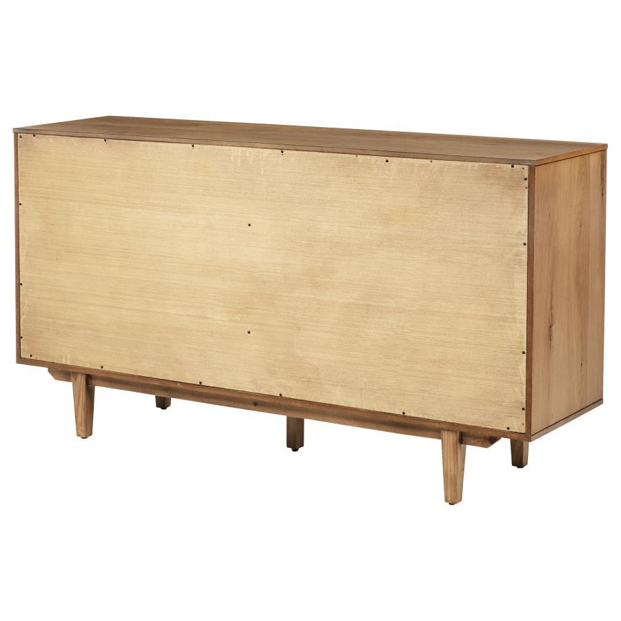 Middleton - 4-Door Sideboard Server With Dual Drawers