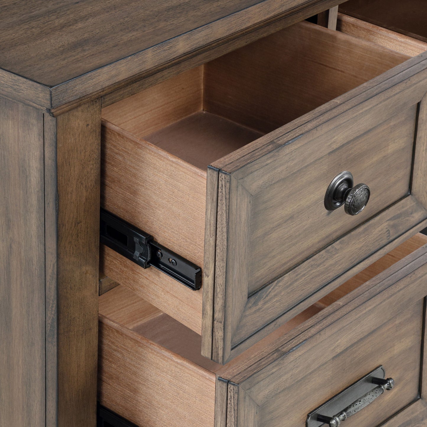 Mariana - Mirror - Vintage Mocha