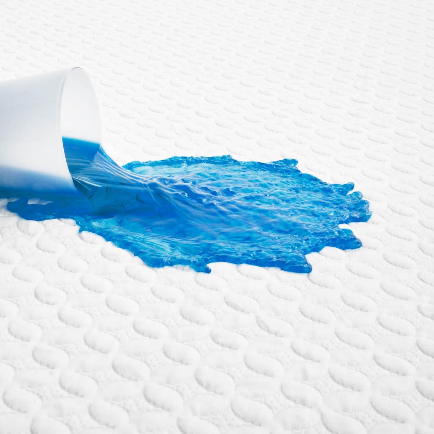 Five Sided IceTech - Split Head Mattress Protector