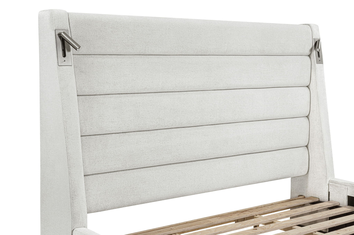 Giorgio - Bed With Speakers