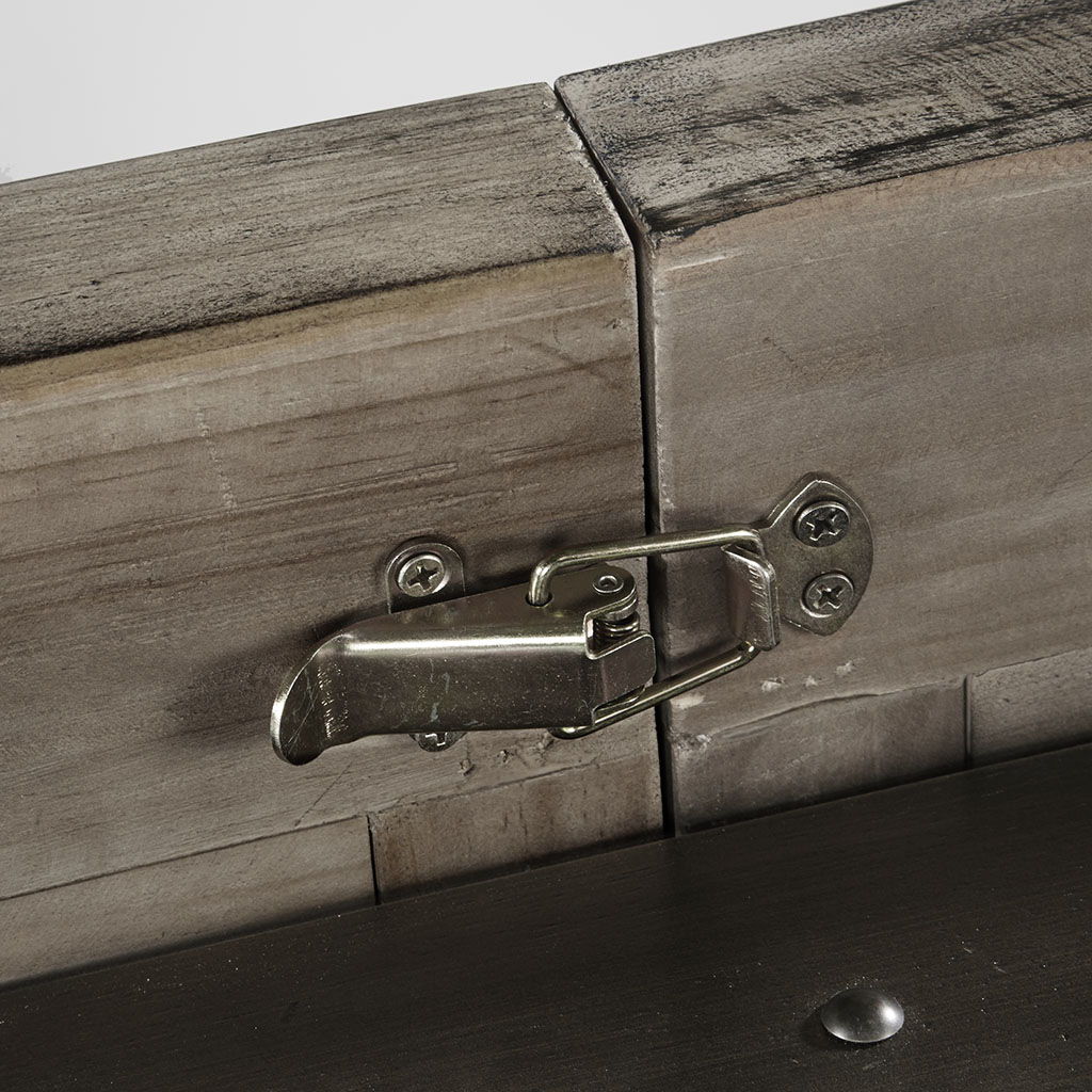 Oliver - Dining Table With Extensions - Gray