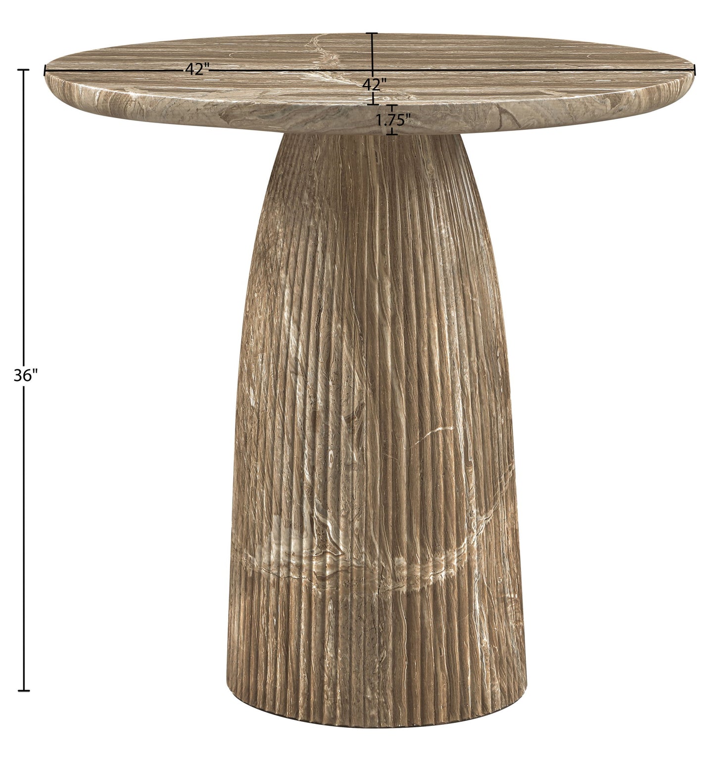 Venosa - Counter Height Table