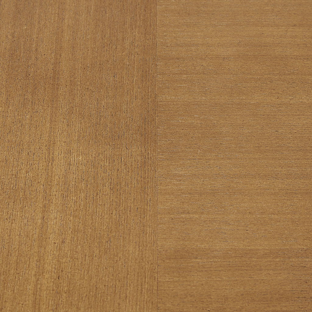 Kennedy - 44" Round Dining Table - Pecan