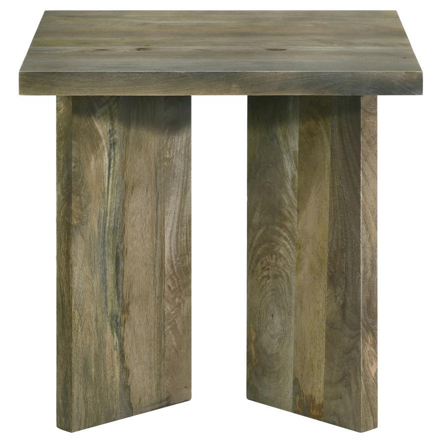 Andando - Rectangular Solid Wood Table