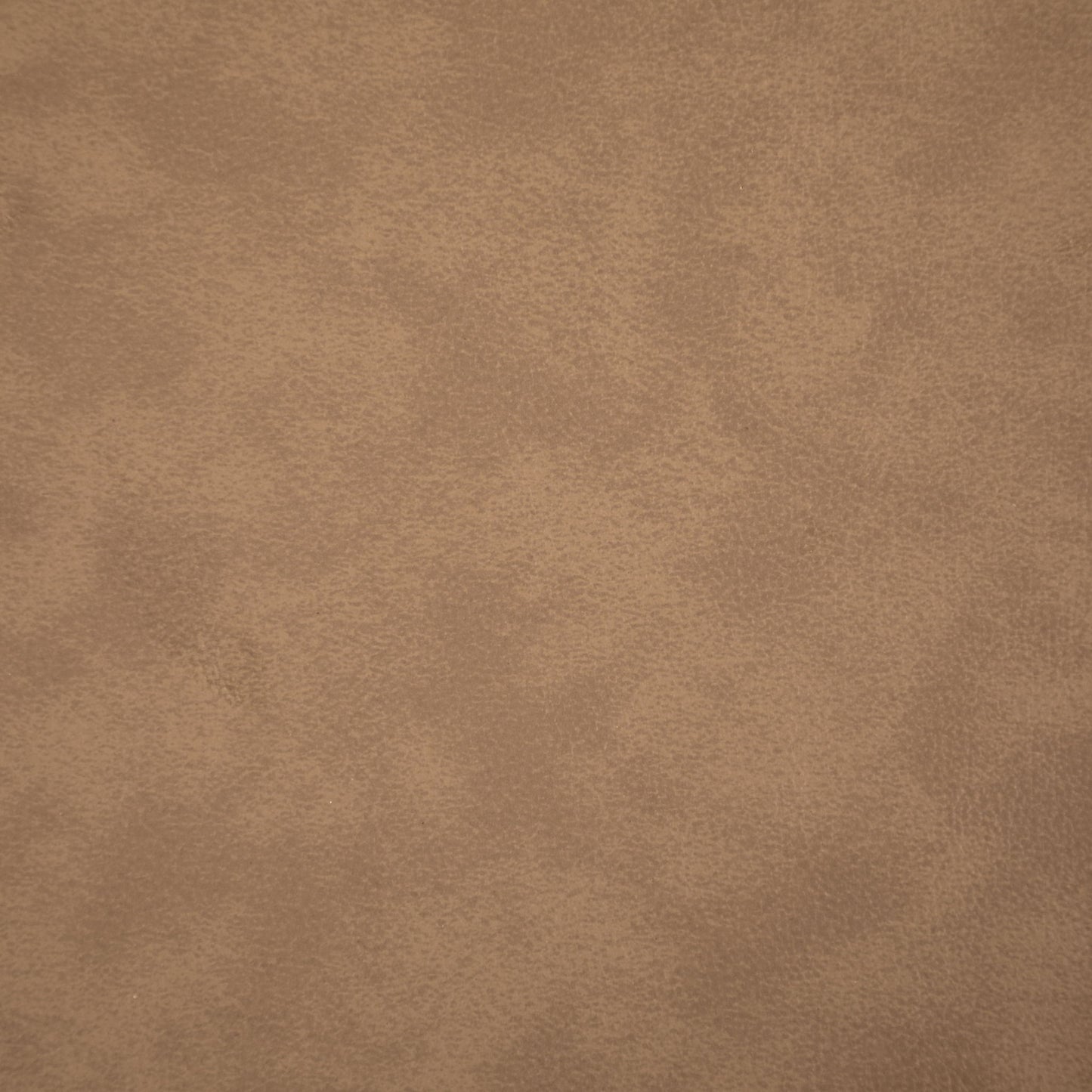 Santos - Faux Leather Upholstered Bench - Natural Frame