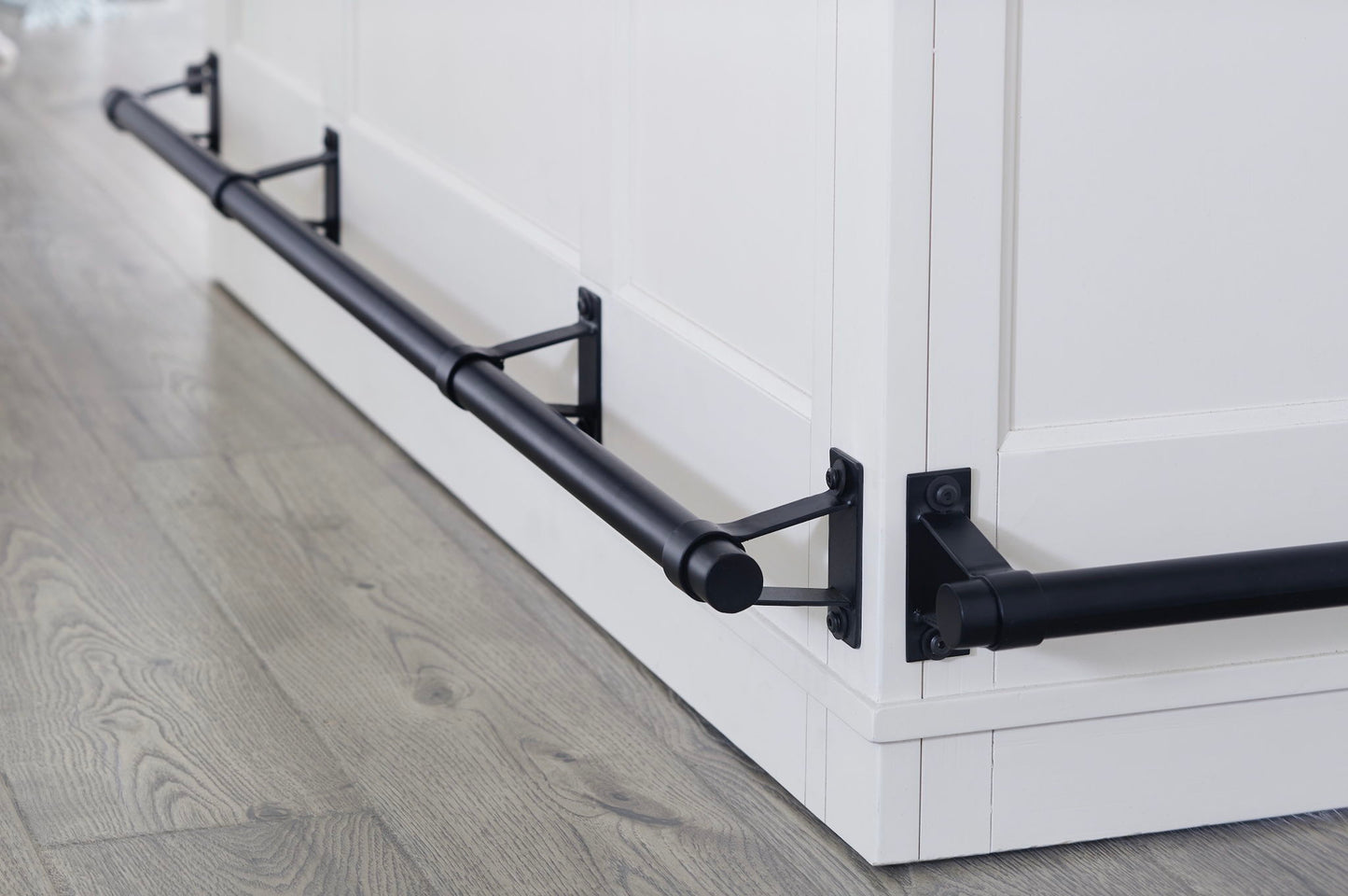 Americana Modern Dining - Bar With Quartz Insert - Cotton