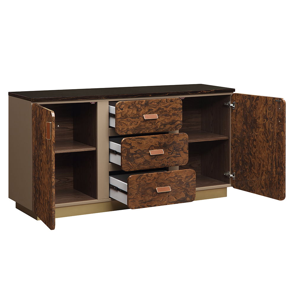 Marcelino - Dresser - Cherry Oak