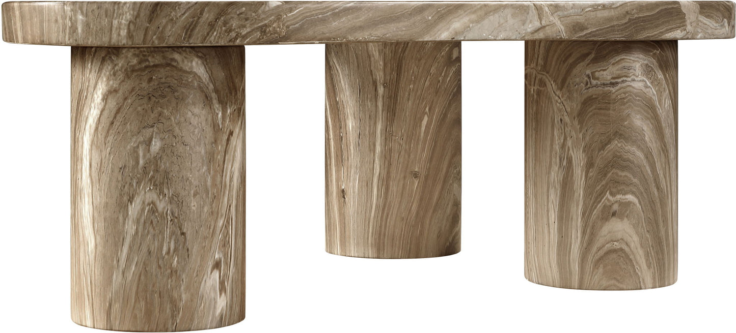 Teramo - Concrete Indoor / Outdoor Coffee Table