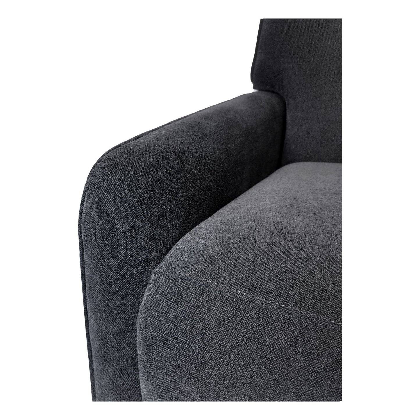 Kennedy - Recliner - Gray