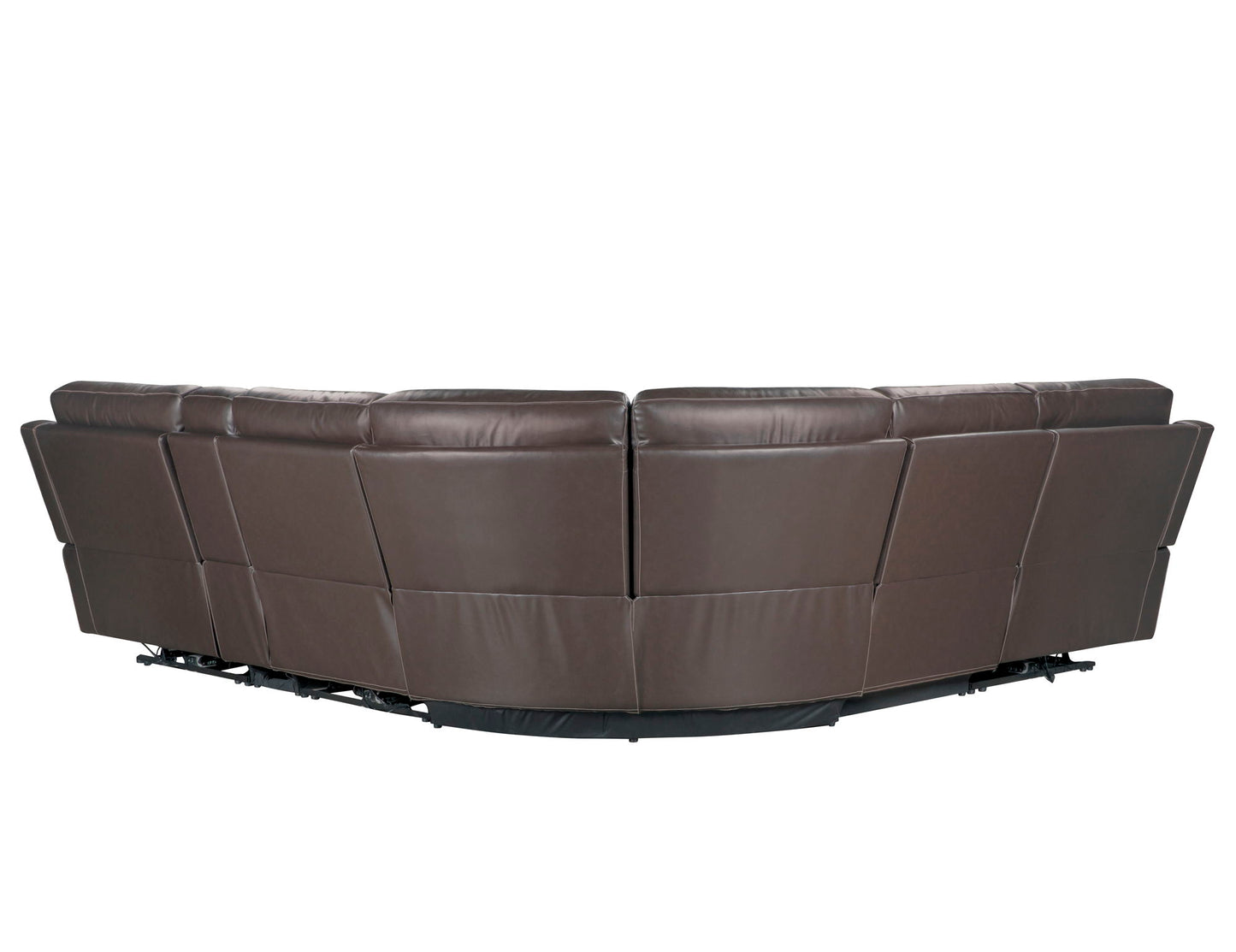 Easton - Power Reclining Sectional With Power Adjustable Headrests