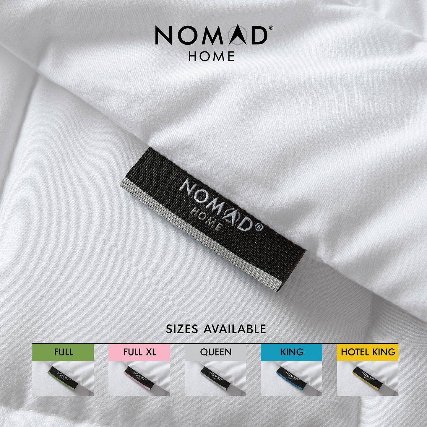 Microfiber - Essential Blanket - White