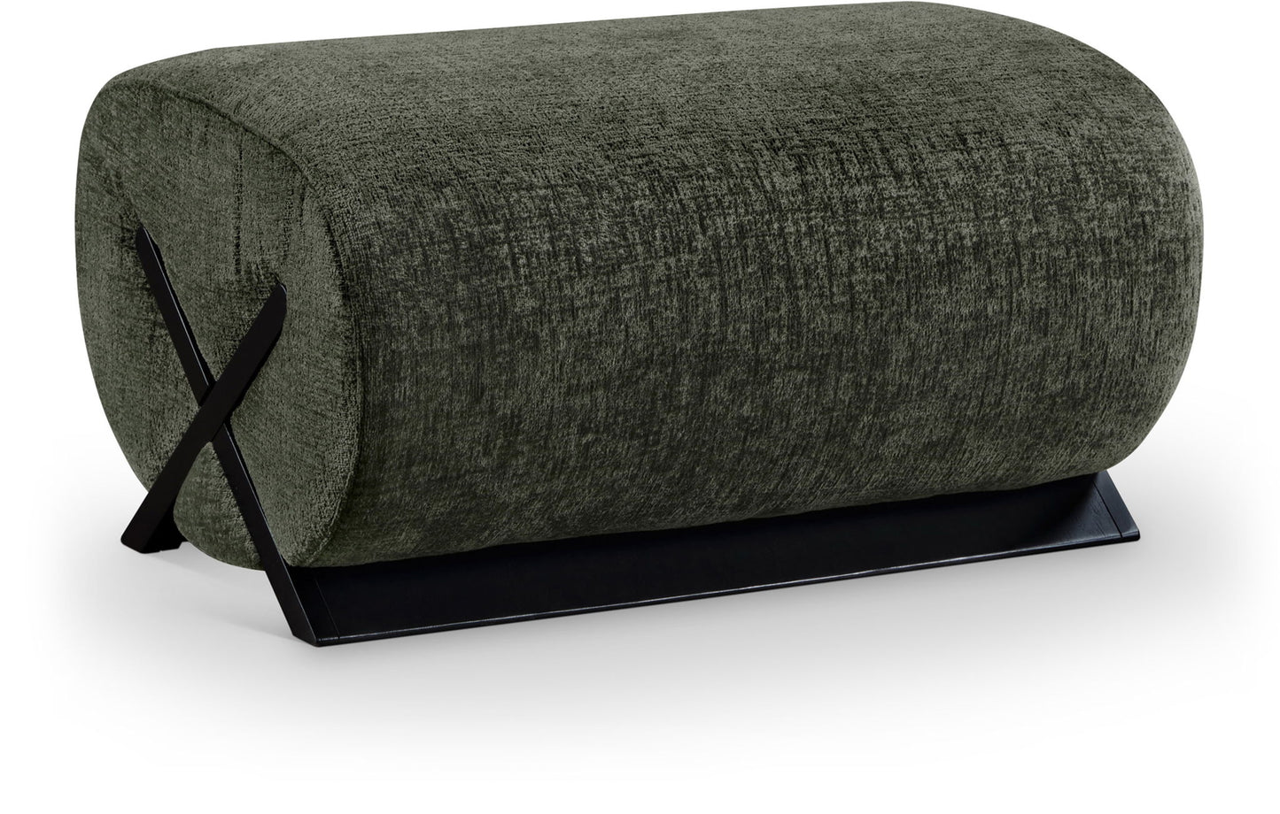 Akira - Upholstered Ottoman