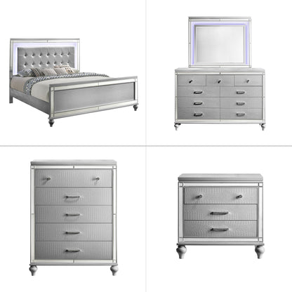 Valentino - Bedroom Set