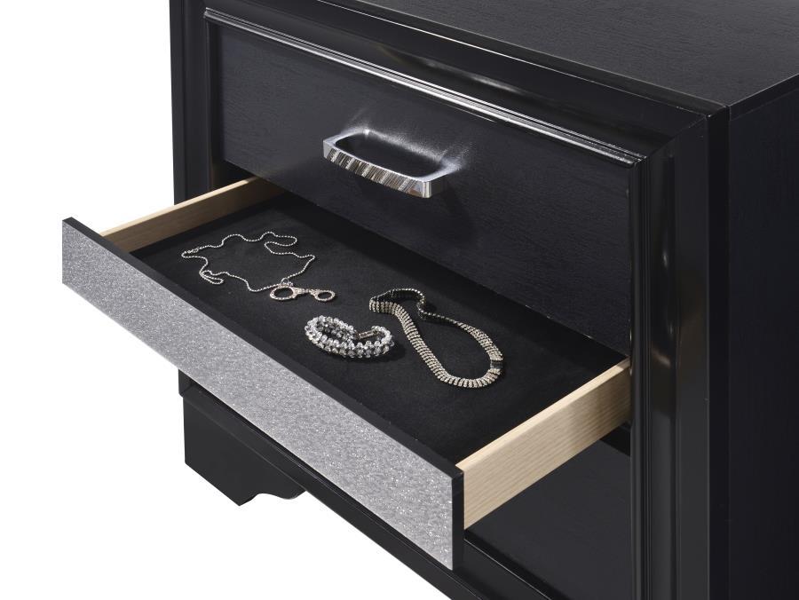 Miranda - 2-Drawer Nightstand