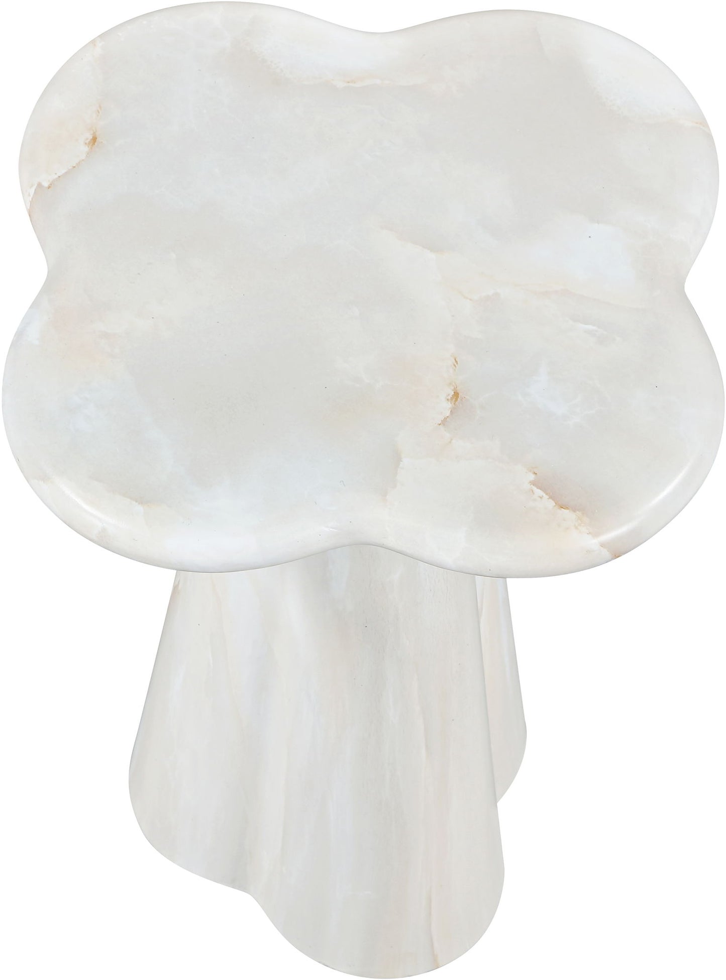 Nola - Concrete Indoor / Outdoor End Table