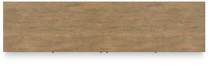 Torlanta - Brown - Extra Large TV Stand