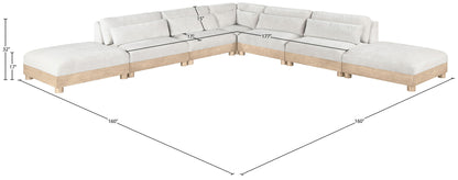Turin - Upholstered Sectional