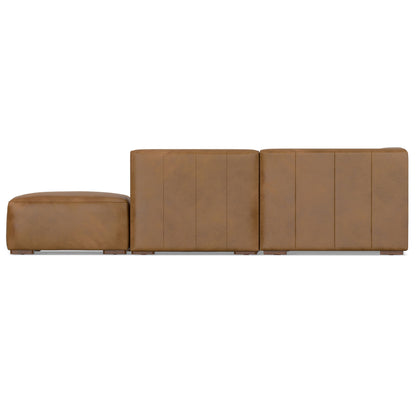 Rex - Sectional Sofa and Ottoman