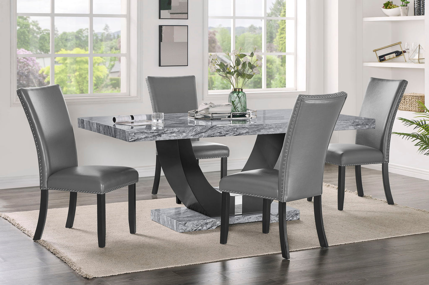 Lyra - Dining Table Set