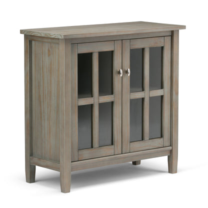 Warm Shaker - Low Storage Cabinet