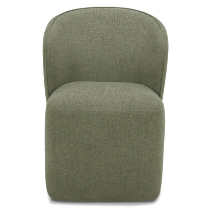 Bongo - Dining Chair (Set of 2) - Quartermaster Sage Green