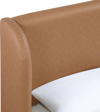 Warby - Upholstered Bed