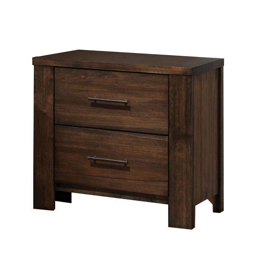 Merrilee - Nightstand - Oak