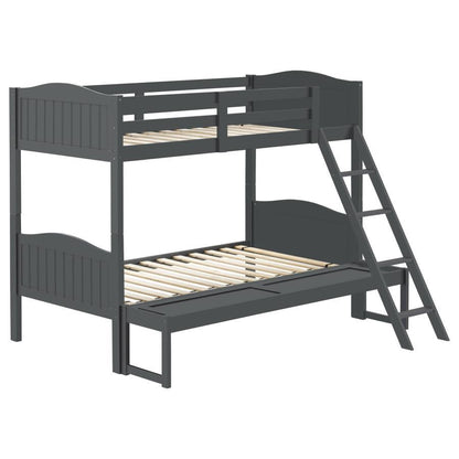 Arlo - Wood Bunk Bed