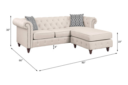 Waldina - Sectional Sofa