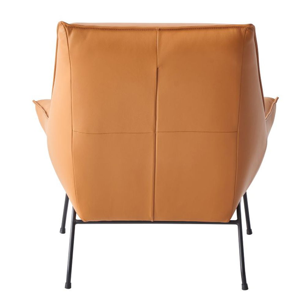 Zusa - Accent Chair & Ottoman