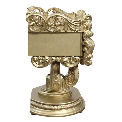 Bernadette - Nightstand - Gold Finish