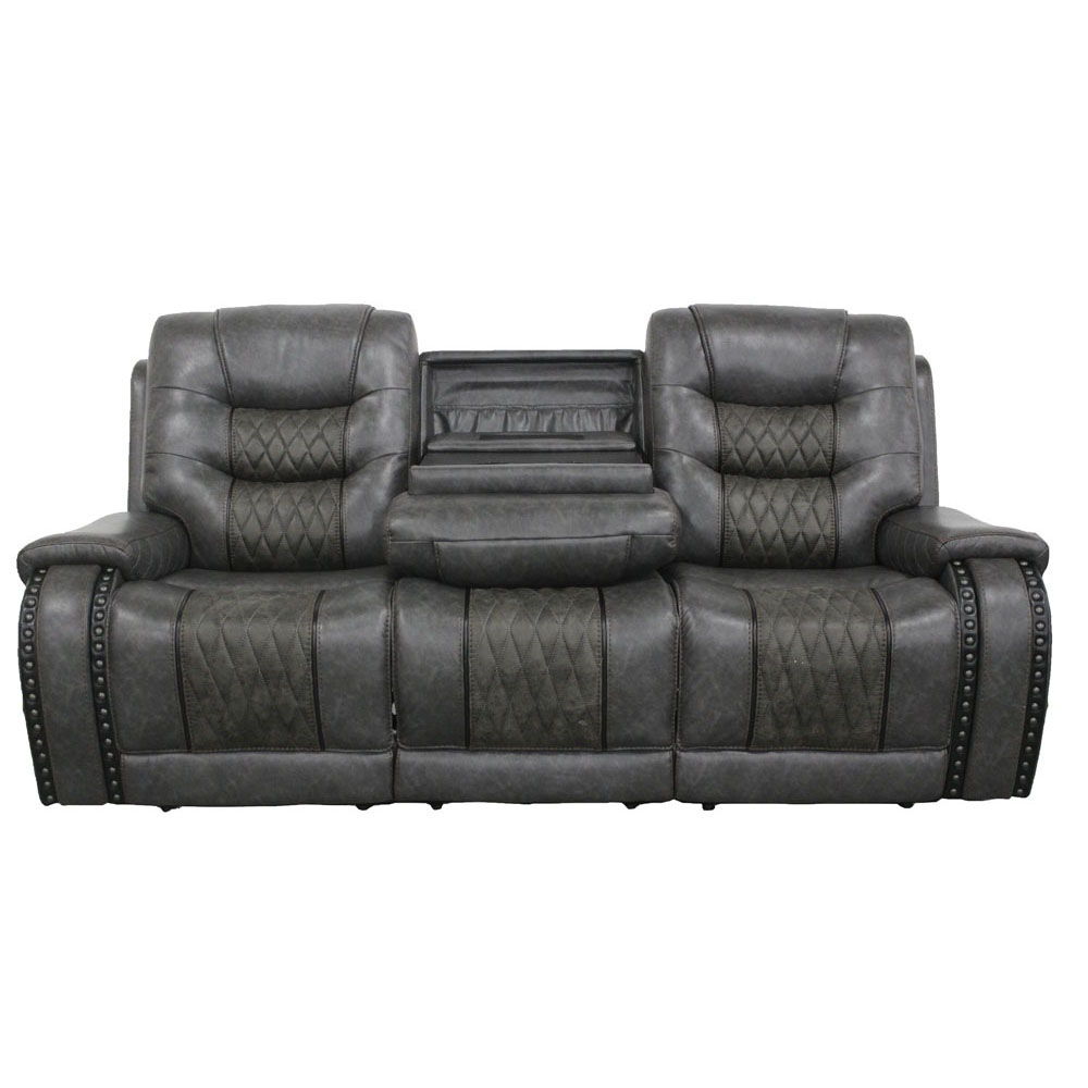 Outlaw - Power Reclining Sofa And Recliner - Stallion