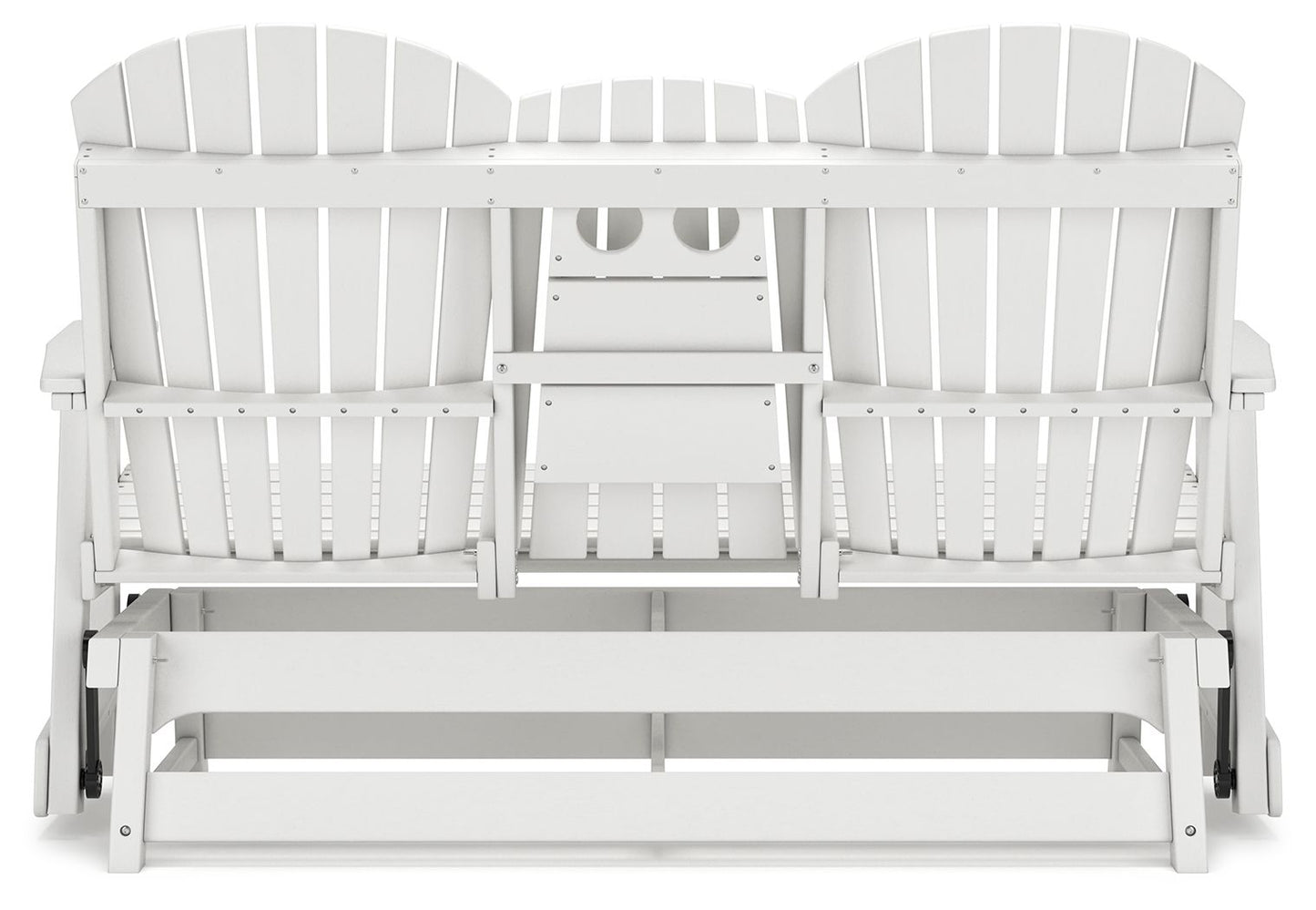 Hyland Wave - Glider Loveseat