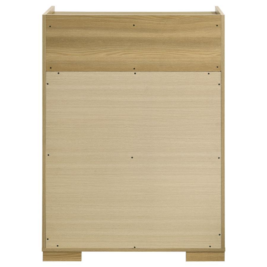 Hyland - 4 Drawers Chest of Drawers - Natural