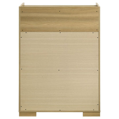 Hyland - 4 Drawers Chest of Drawers - Natural