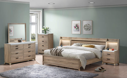 Tilston - Dresser - Natural