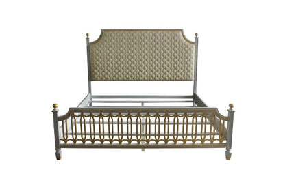 House Marchese - Upholstered Bed