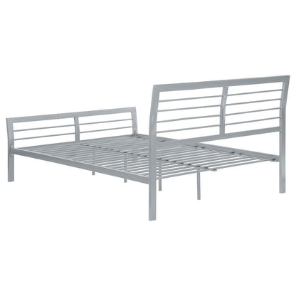 Cooper - Metal Open Frame Bed