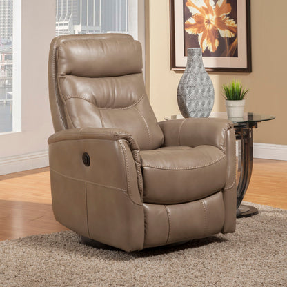 Gemini - Power Swivel Glider Recliner (Set of 2)