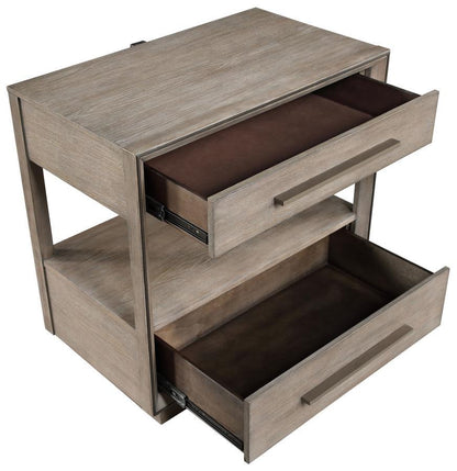 Durango - 2 Drawers Nightstand