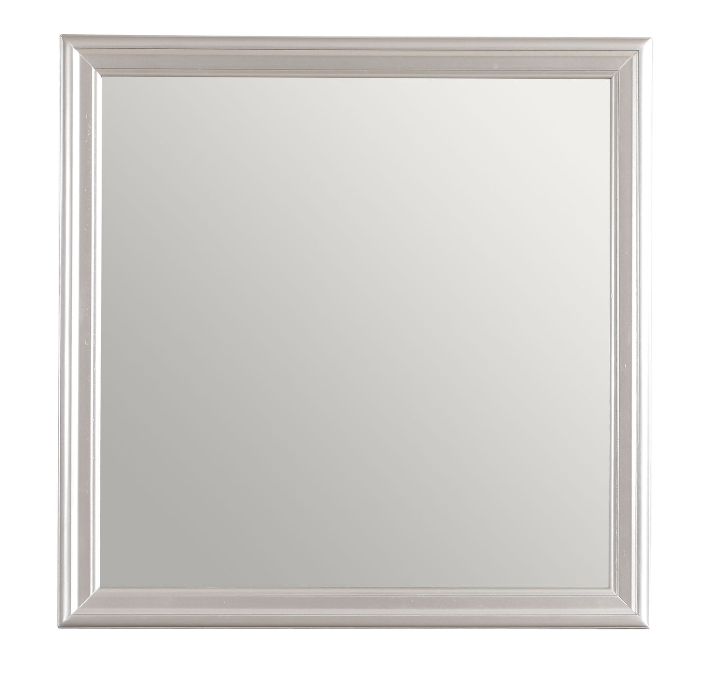 Lorana - G6500-M Mirror - Silver Champagne