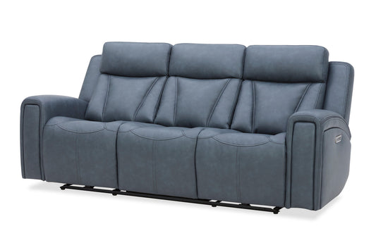 Maveric - Power Zero Gravity Drop Down Table Sofa P3 - Bette Lapis