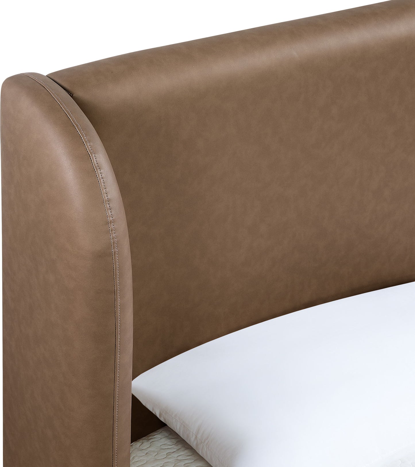 Warby - Upholstered Bed