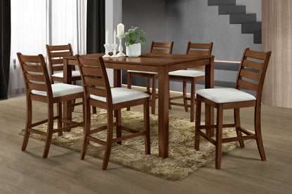 Pascal - Counter Dining Table Set
